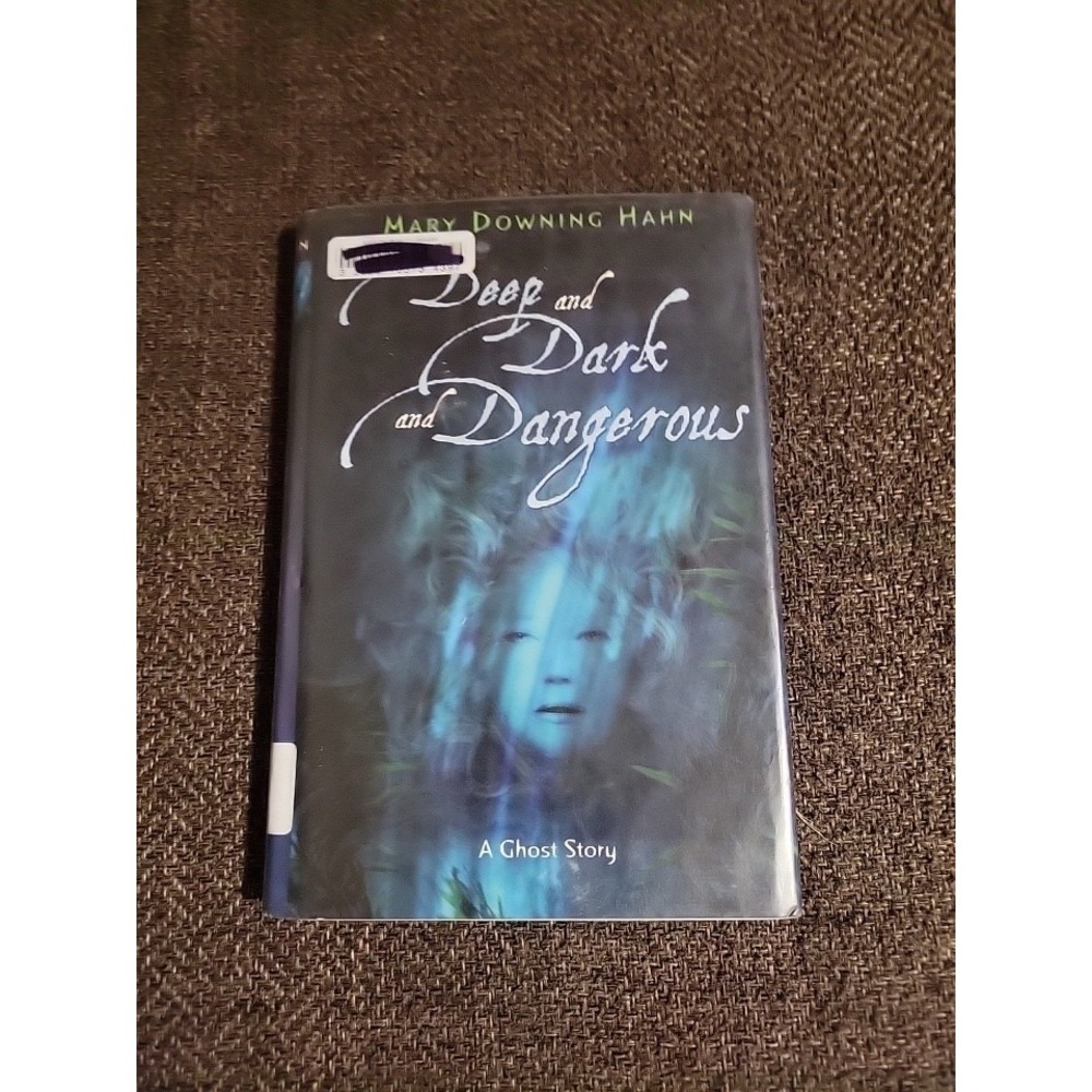 Deep and dark and‎ dangerous
